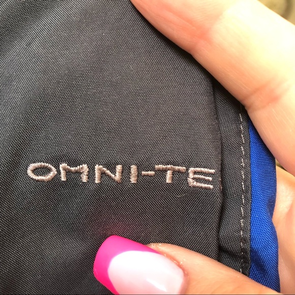 Men’s Jacket, Columbia OMNI-TE - Picture 3 of 5